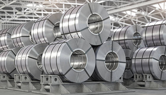 stainless steel coil